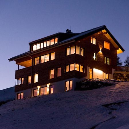 Bildegg Appartements Warth  外观 照片