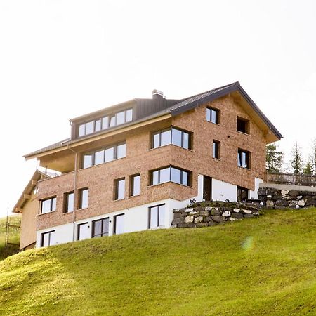 Bildegg Appartements Warth  外观 照片