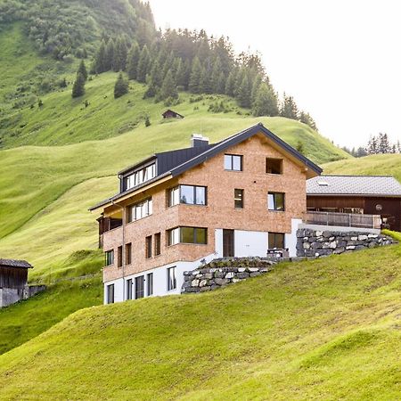 Bildegg Appartements Warth  外观 照片