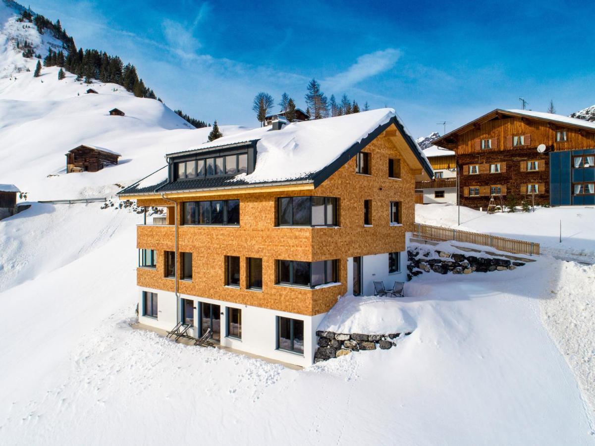 Bildegg Appartements Warth  外观 照片