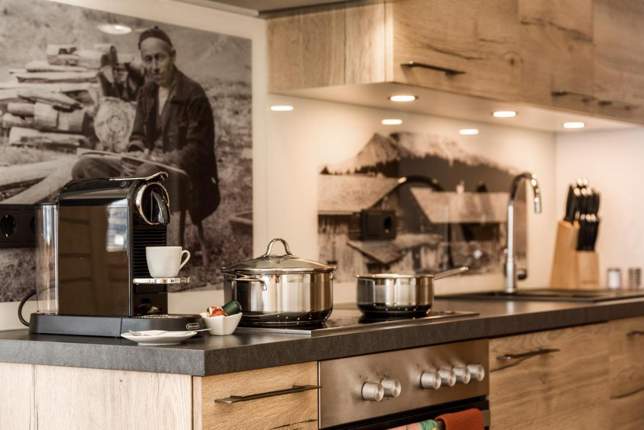 Bildegg Appartements Warth  外观 照片