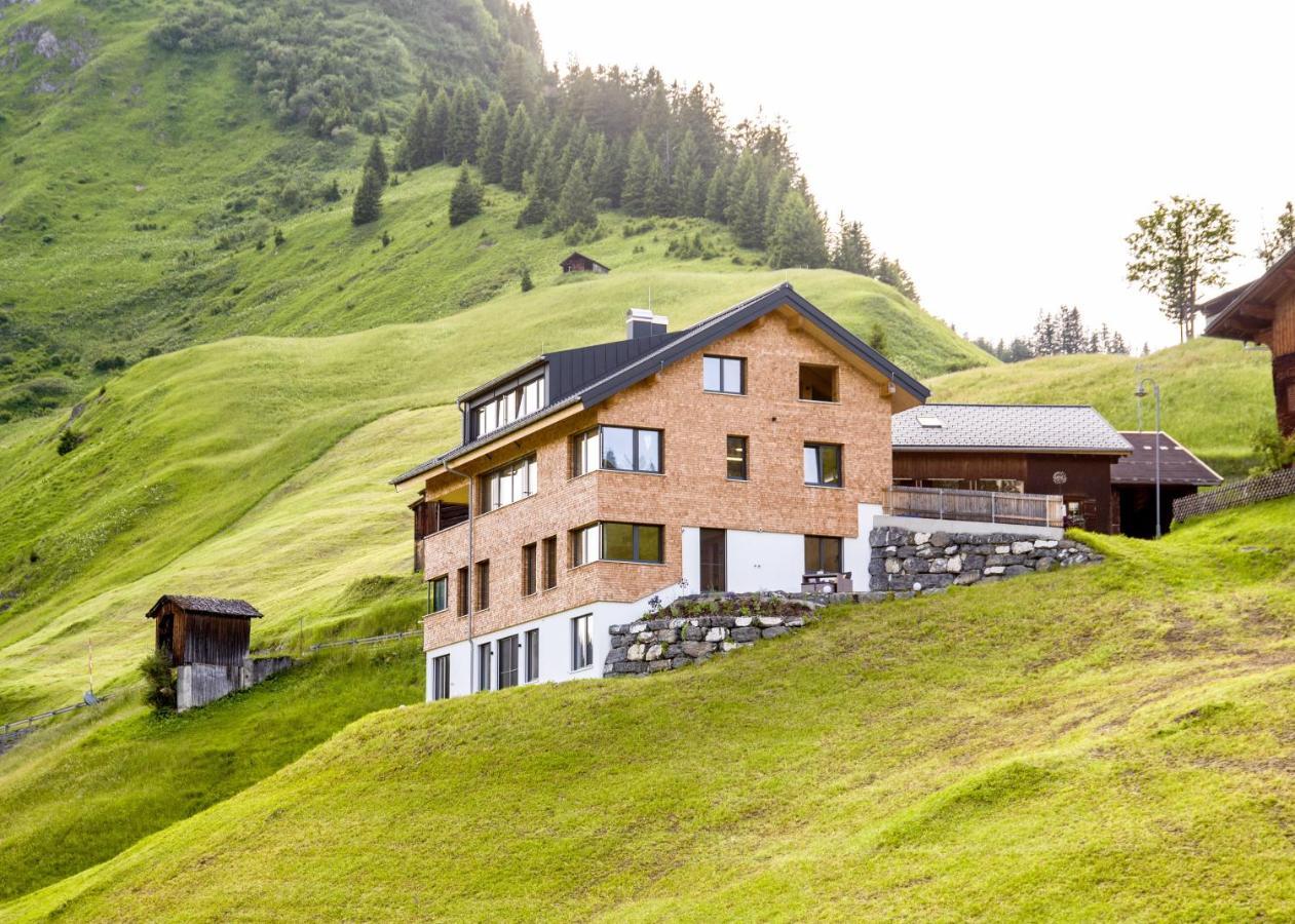 Bildegg Appartements Warth  外观 照片