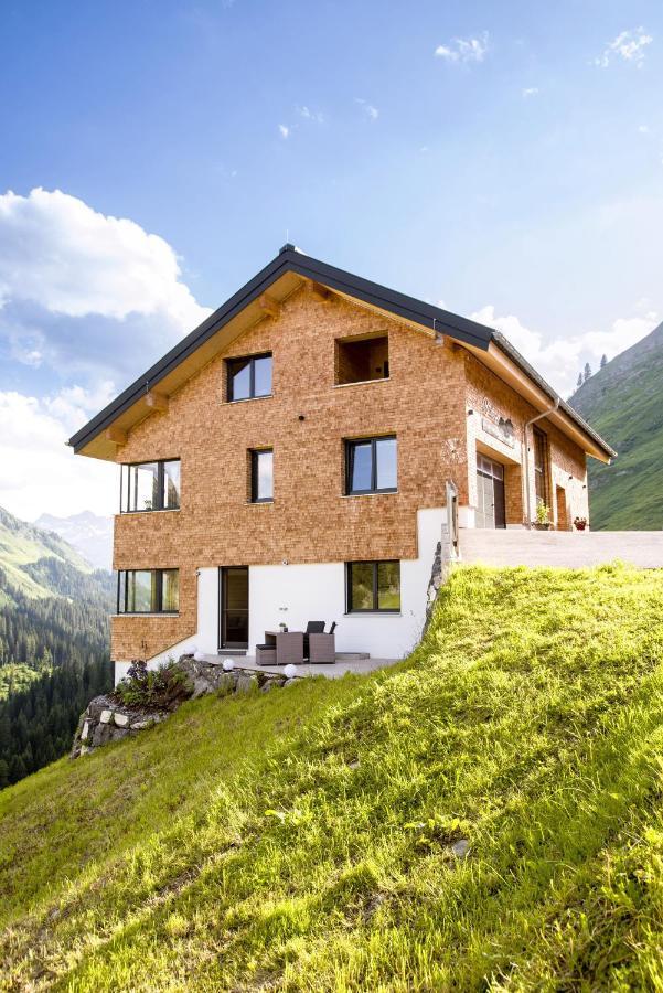 Bildegg Appartements Warth  外观 照片
