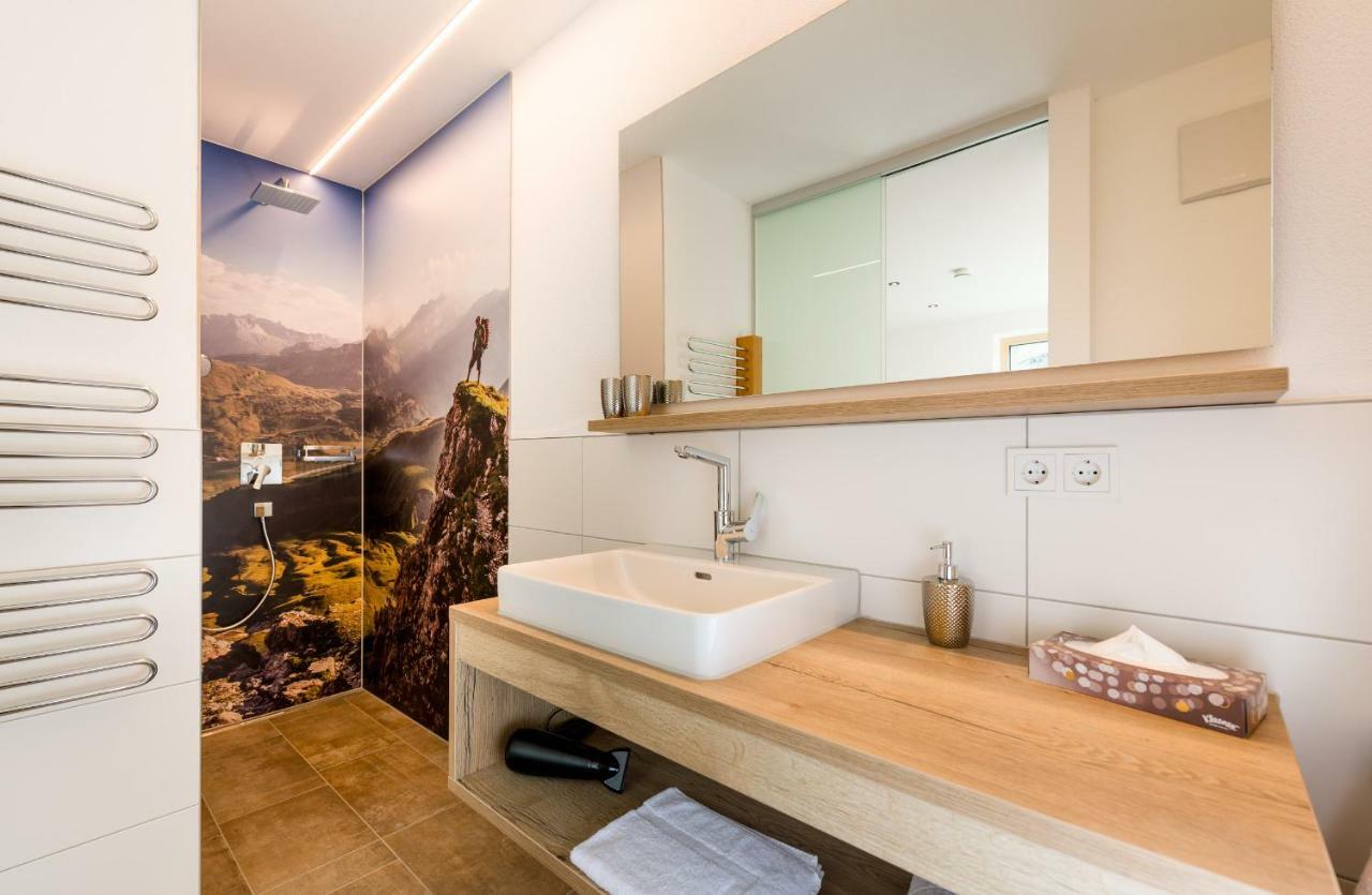 Bildegg Appartements Warth  外观 照片