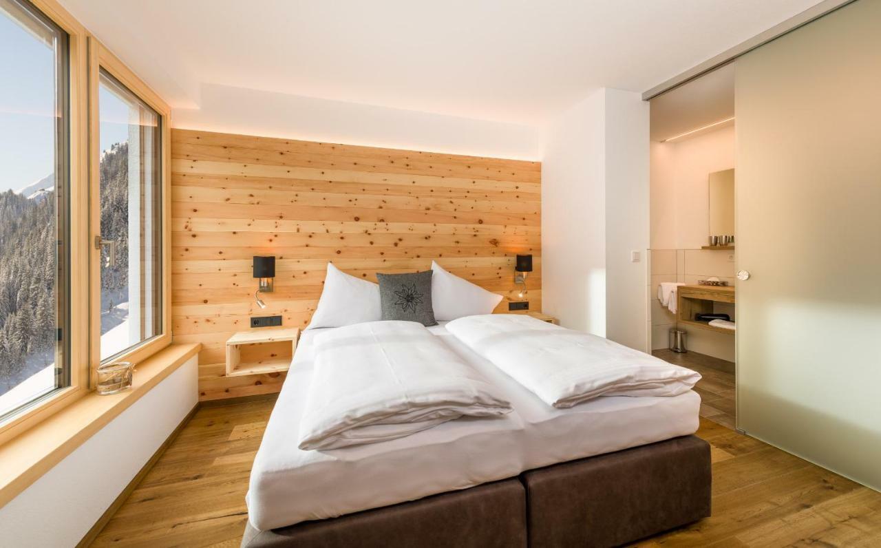 Bildegg Appartements Warth  外观 照片