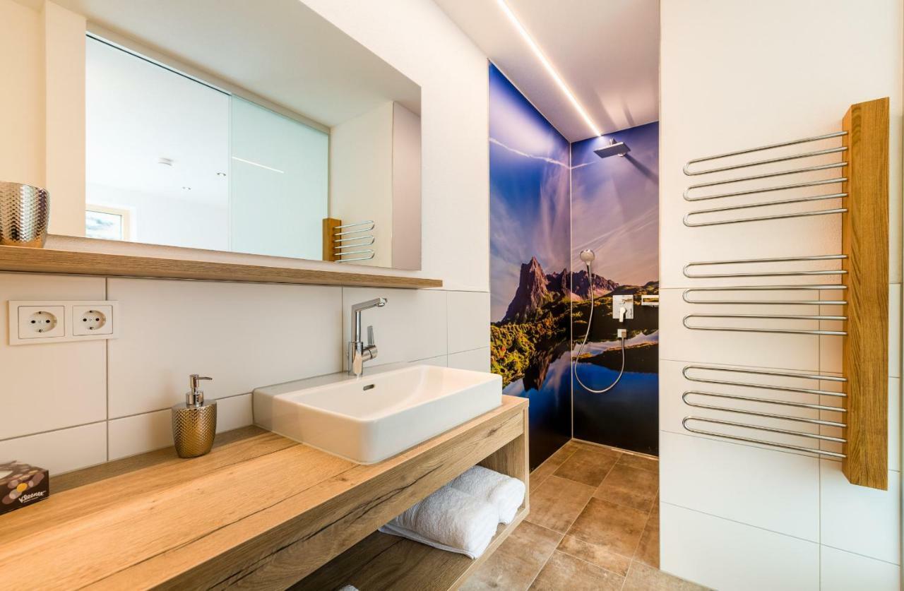 Bildegg Appartements Warth  外观 照片