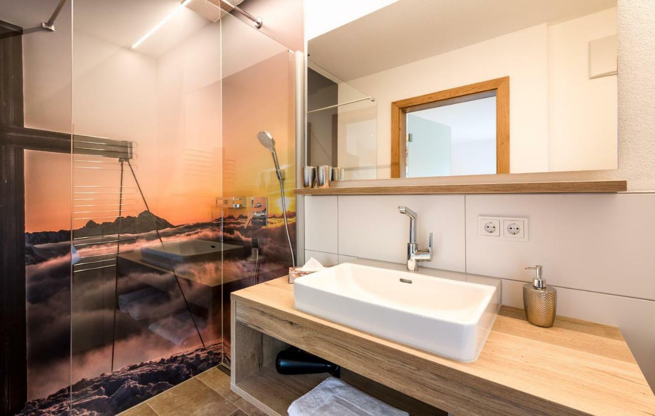 Bildegg Appartements Warth  外观 照片