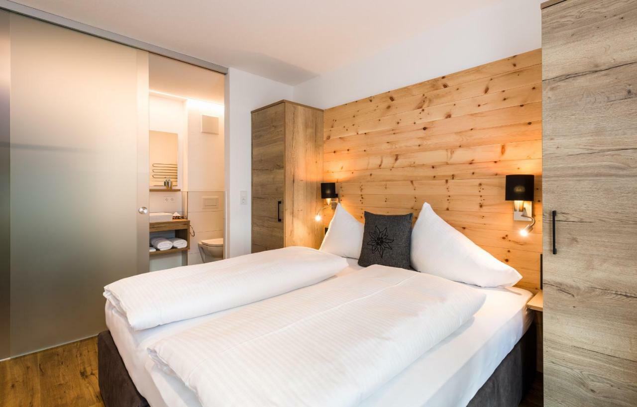 Bildegg Appartements Warth  外观 照片