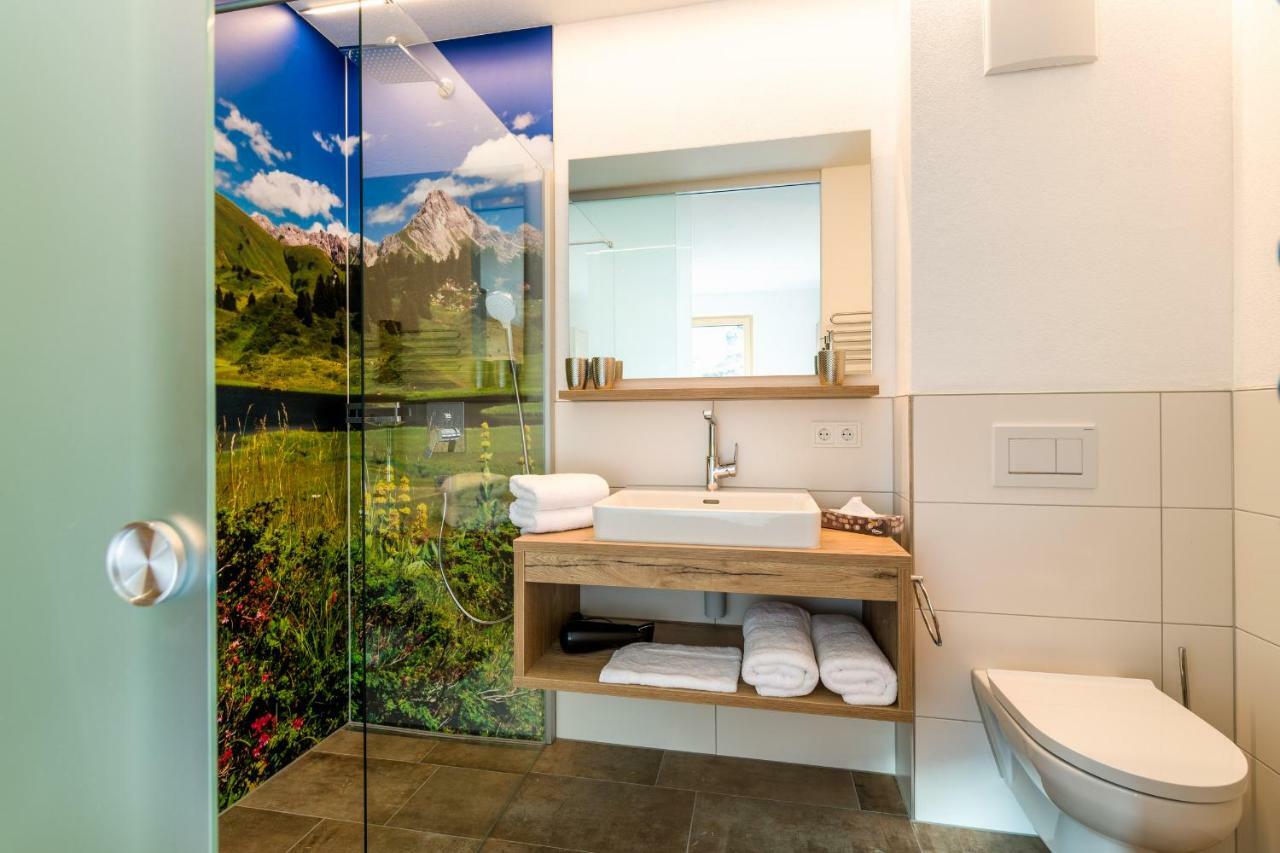 Bildegg Appartements Warth  外观 照片