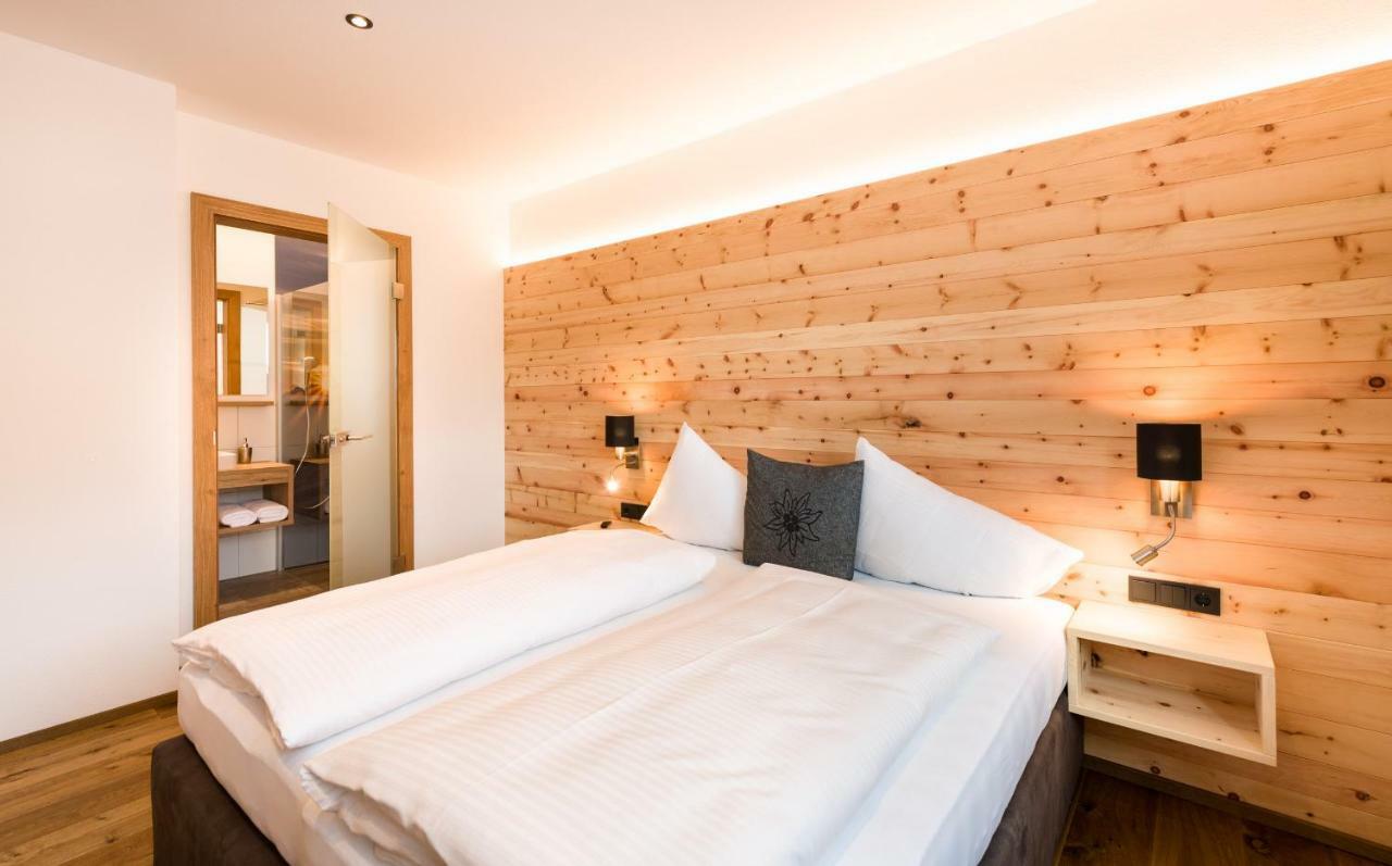 Bildegg Appartements Warth  外观 照片