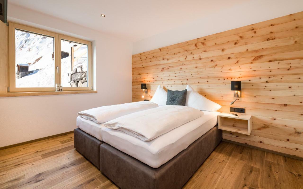 Bildegg Appartements Warth  外观 照片