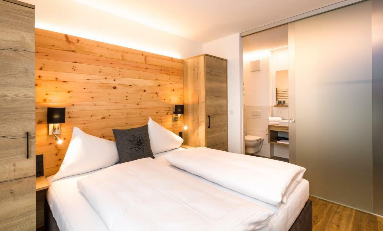 Bildegg Appartements Warth  外观 照片