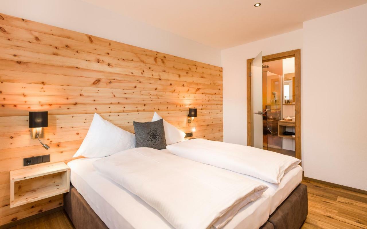 Bildegg Appartements Warth  外观 照片