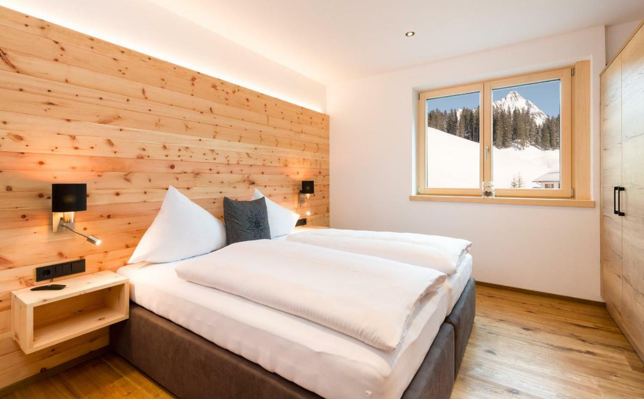 Bildegg Appartements Warth  外观 照片